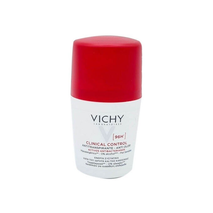Clinical Control 96H Roll-On Deodorant - 50ml