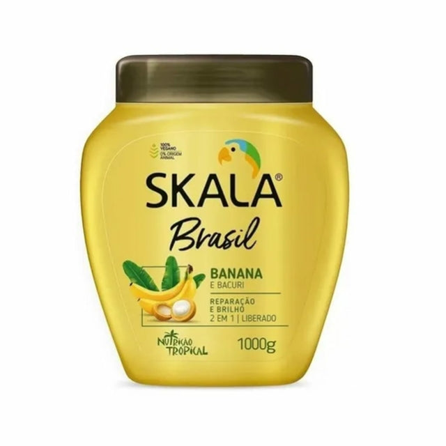 Brasil Crema Banana e Bacuri - 1000g