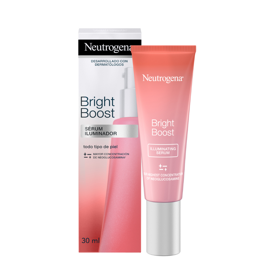 Bright Boost Brightening Serum - 30ml