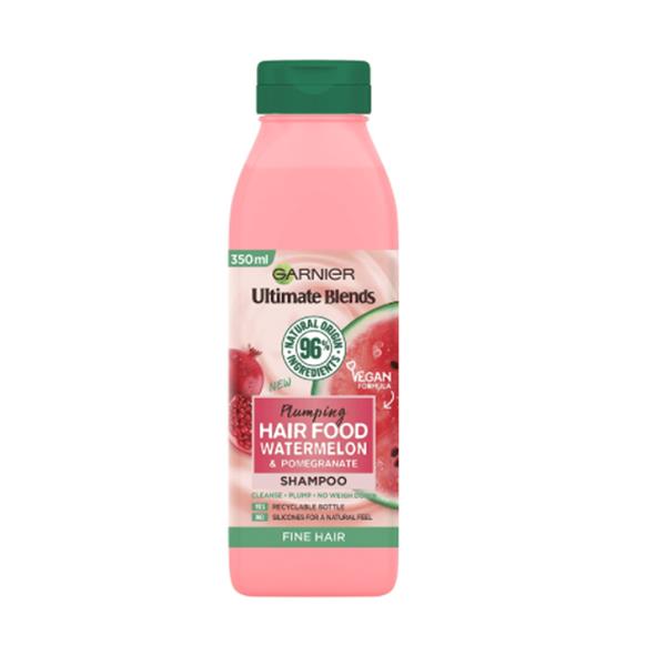 Ultimate Blends Plumping Watermelon & Pomegranate Shampoo - 350ml