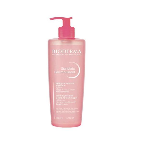 Sensibio Cleansing Foaming Gel - 500ml