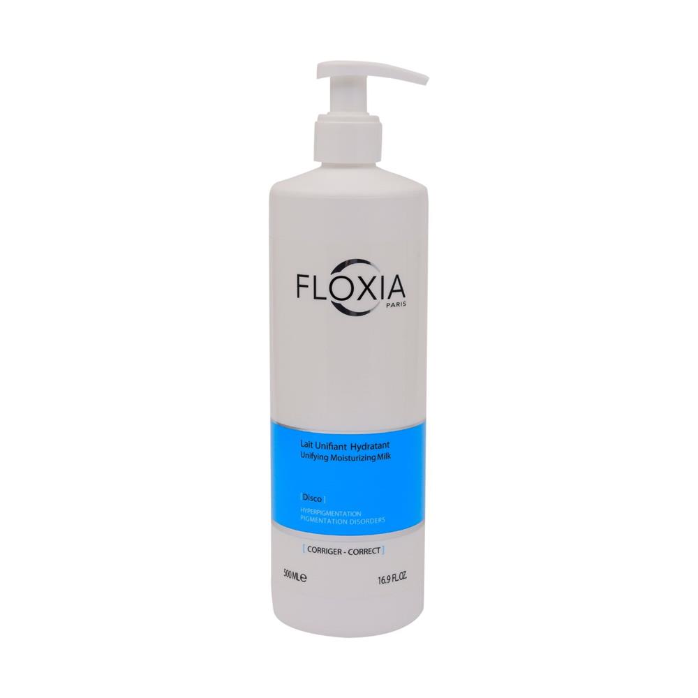 Floxia Unifying Moisturizing Milk - 500ml | فلوكسيا لوشن موحد للبشرة - 500 مل