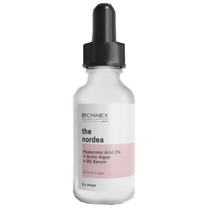 The Nordea Hyaluronic Acid Serum - 30ml