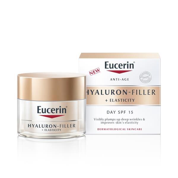 Hyaluron Filler + Elasticity Day Cream - 50ml