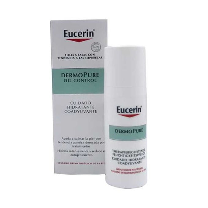 Dermopure Oil Control Adjuvant Moisturizing Care - 50ml