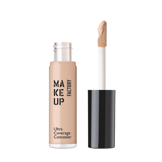 Make Up Factory Ultra Coverage Concealer | ميكاب فاكتوري كونسيلر تغطية عالية