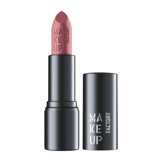 Make Up Factory Velvet Mat Lipstick | ميكاب فاكتوري احمر شفاه مات