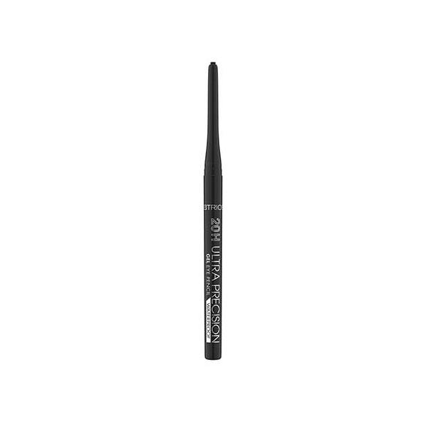 20H Ultra Precision Gel Eye Pencil Waterproof No. 010 - Black