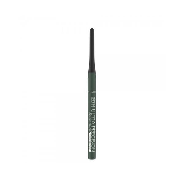 20H Ultra Precision Gel Eye Pencil Waterproof No. 040 - Warm Green