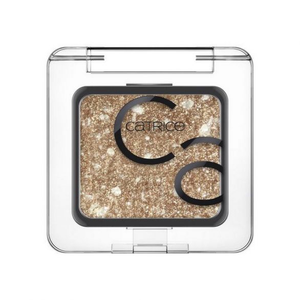 Art Couleurs Eyeshadow No. 350 - Frosted Bronze