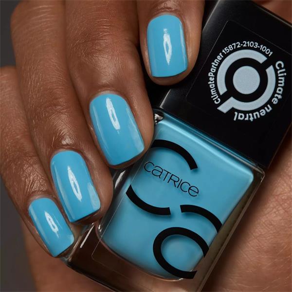 Catrice Iconails Gel Lacquer | كاتريس آيكونيلز جل صبغ أظافر