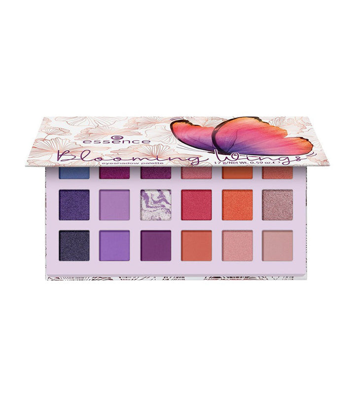 Blooming Wings Eyeshadow Palette No.04