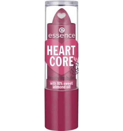 Heart Core Fruity Lip Balm |