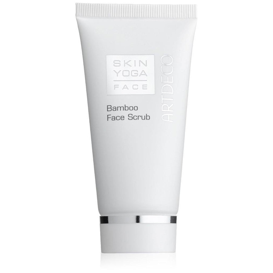 Bamboo Face Scrub