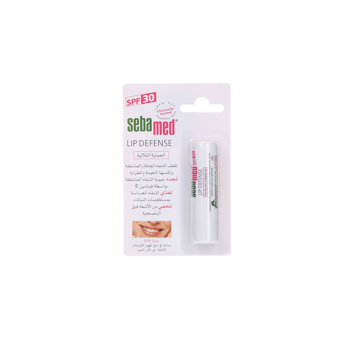 Lip Defense Balm - 4.8g