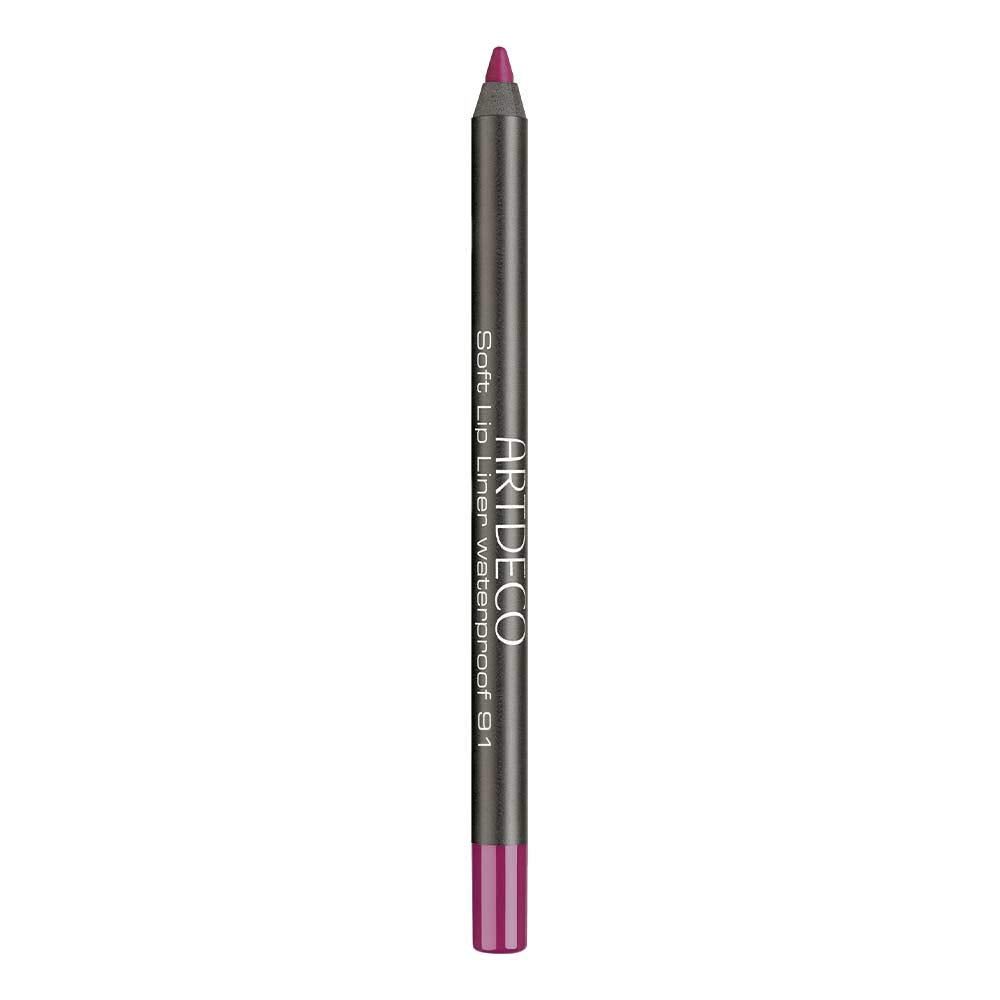 Soft Lip Liner Waterproof No. 91