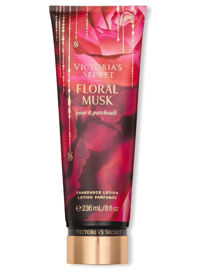 Floral Musk Body lotion - 236ml