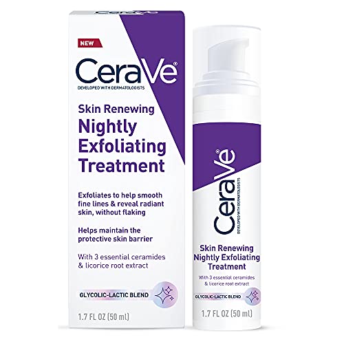 Skin Renewing Nightly Exfoliating Treatment - 50ml