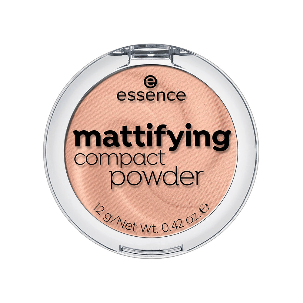 Mattifying Compact Powder No. 04