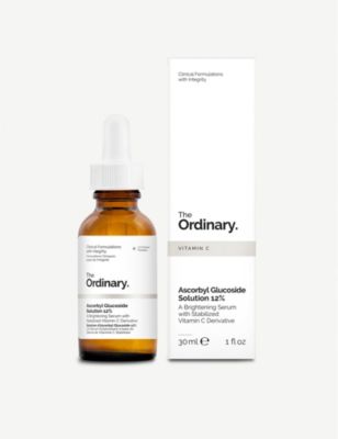 The Ordinary Ascorbyl Glucoside Solution 12% - 30ml