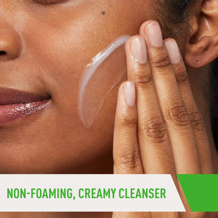 Cerave Hydrating Facial Cleanser Cream | سيرافي غسول كريمي مرطب
