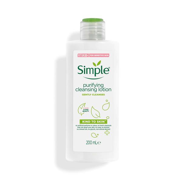Purifying Cleansing Lotion - 200ml
