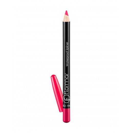 Waterproof Lipliner No.228 Saturated Pink