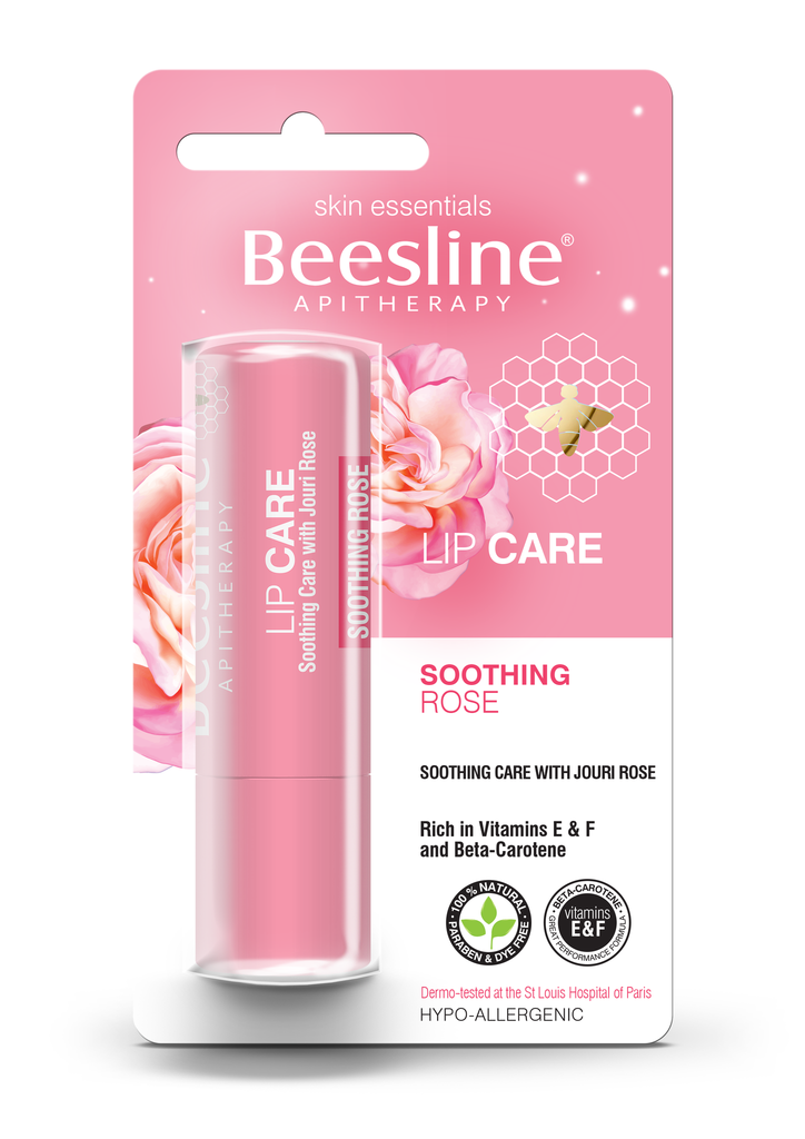 Jouri Rose Lip Care Soothing - 4g