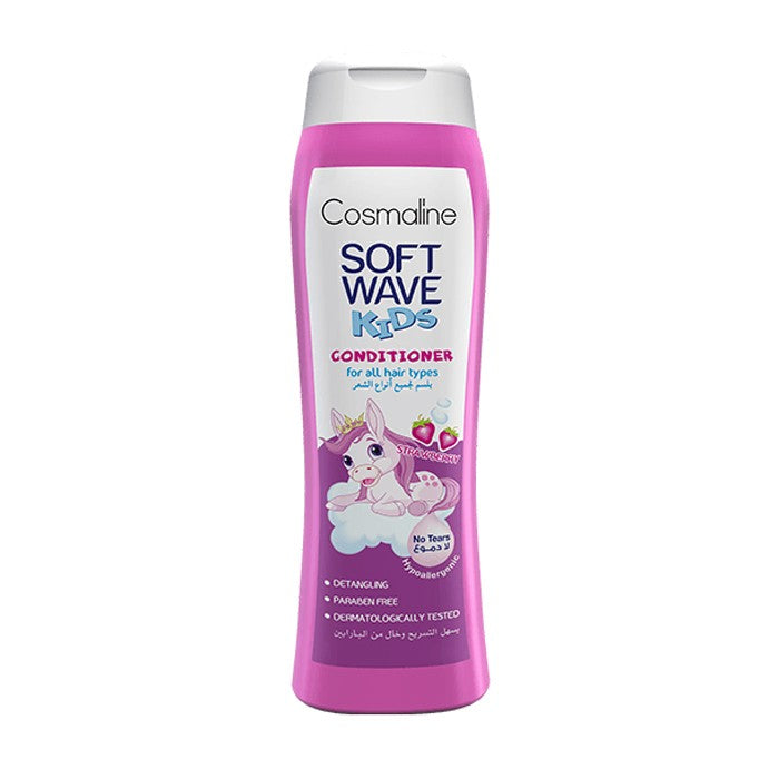 Softwave Kids Conditioner Strawberry - 400ml