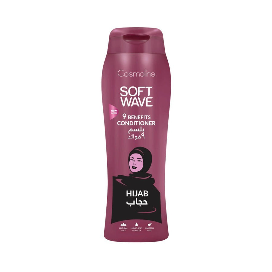 Soft Wave Conditioner Hijab - 400ml