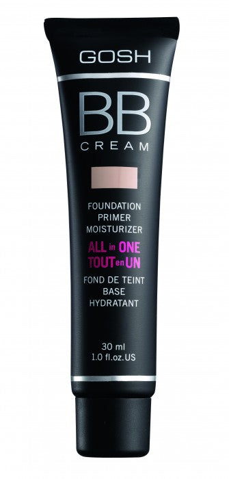 Bb Cream Foundation - 30ml -  No.02 Beige