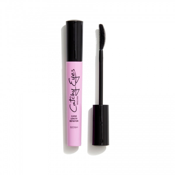 Catchy Eyes Mascara Extreme Black No.01