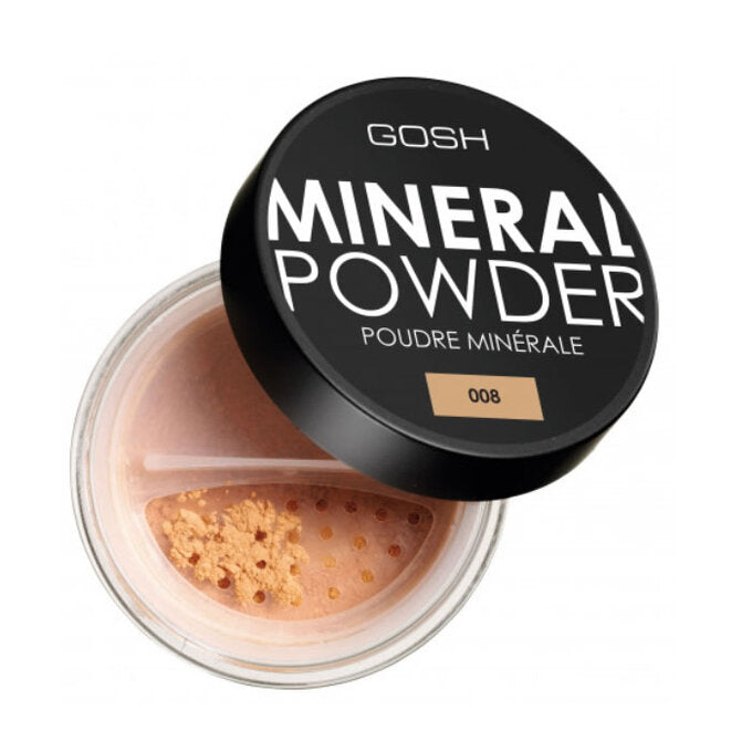 Mineral Powder No. 008