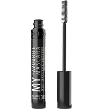 جاري تحميل الصورة , My Favorite Mascara Carbon Black
