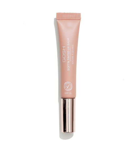 Soft N Tinted Lip Balm SPF 15 Nougat No.002