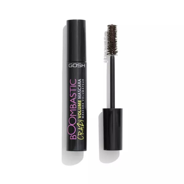 Gosh Boombastic Crazy Mascara | جوش ماسكارا بومباستك