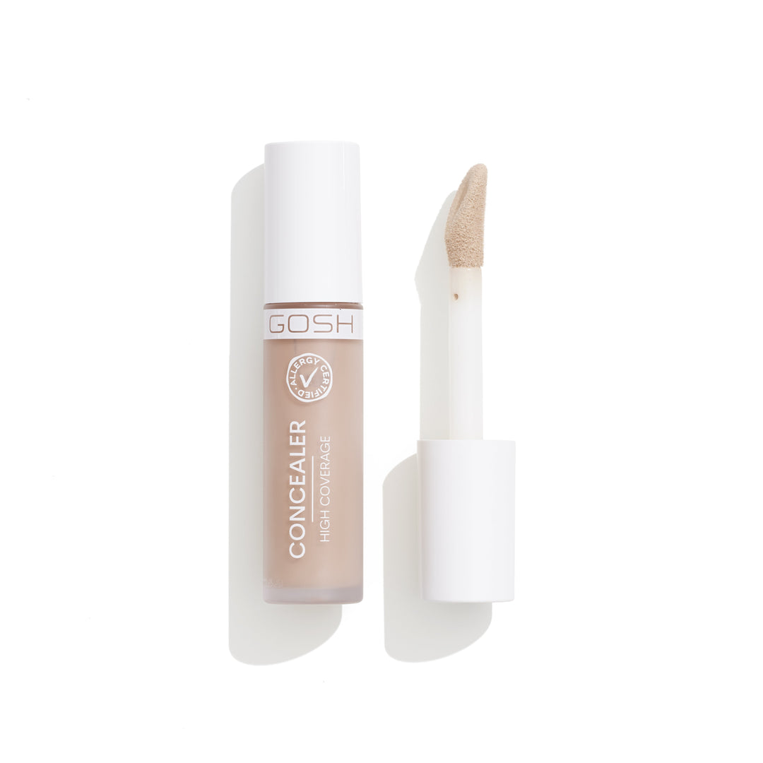 Gosh Concealer High Coverage - 6ml | جوش كونسيلر عالي التغطية - 6 مل