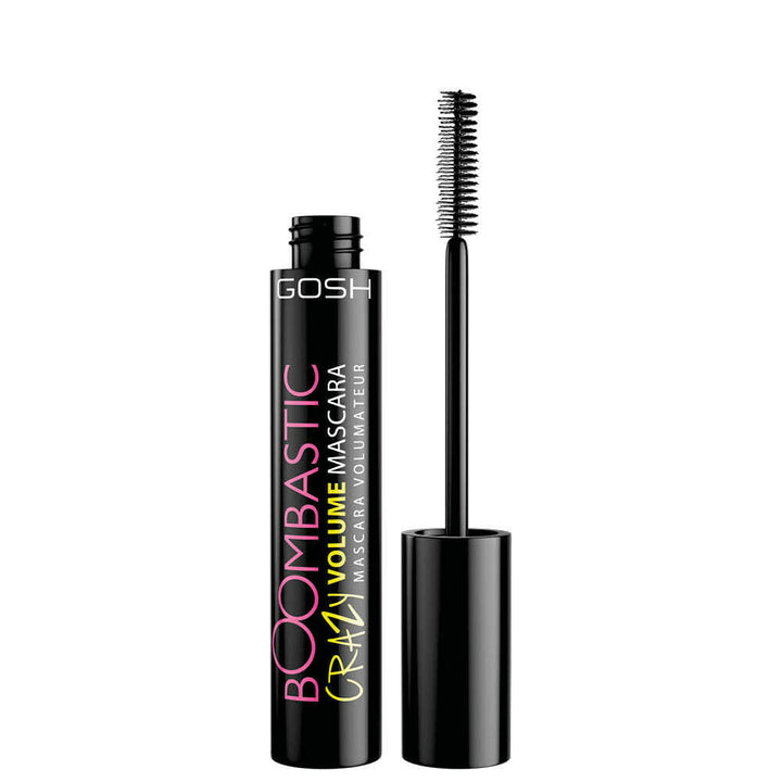 Boombastic Crazy Mascara No. 001 Extreme Black