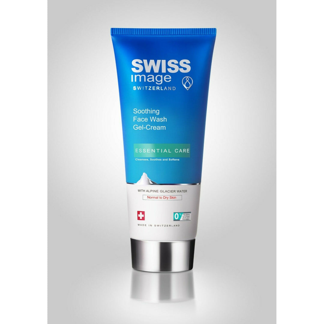 Essential Care: Soothing Face Wash Cream - 200ml
