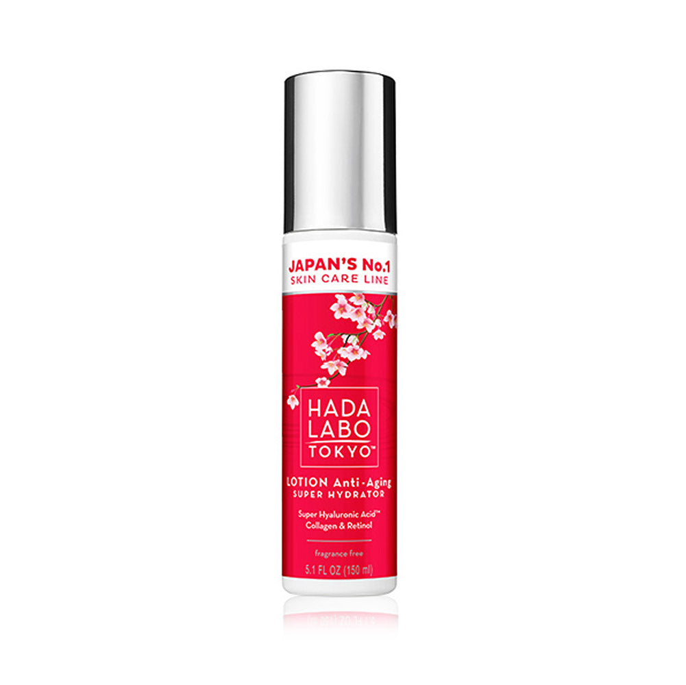 Anti-aging Super Hydrator Lotion - 150ml