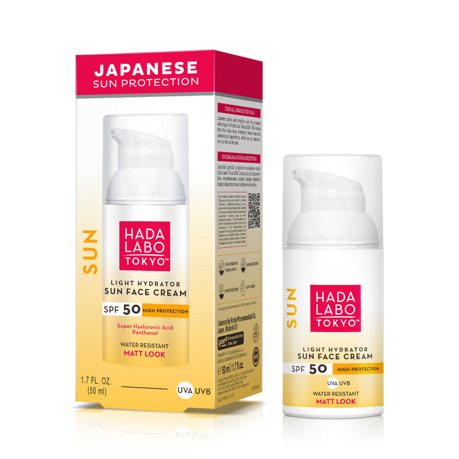 Hada Labo Face Sun Spf 50+  - 50ml