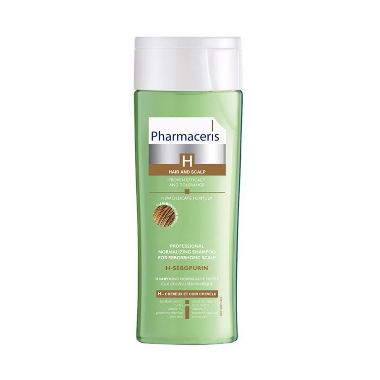 Professional Normalizing Shampoo H-Sebopurin - 250ml