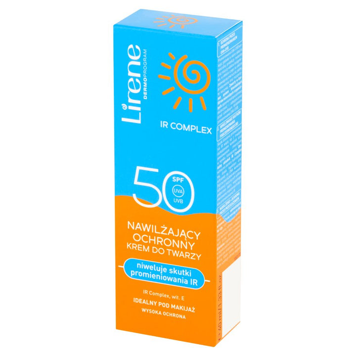 Sunscreen Cream SPF 50 High Protection - 40ml (Free 1 + 1) | كريم واقي شمسي عالي الحماية spf 50 - 40 مل