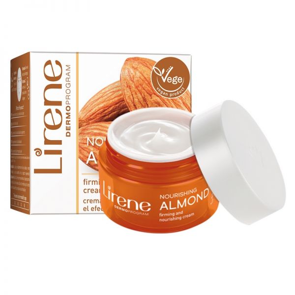 Super Food Nourishing Almond Cream Night & Light - 50ml