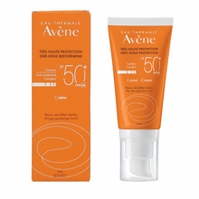 جاري تحميل الصورة , Sun Cream: Spf 50+ (Very High Protection) – 50ml
