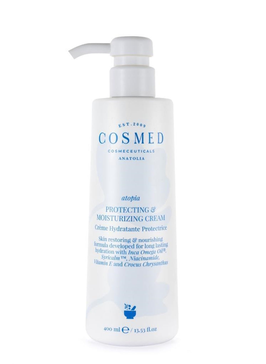 Atopia Protecting and Moisturizing Cream - 400ml