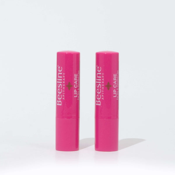 Shimmery Strawberry -  2pcs