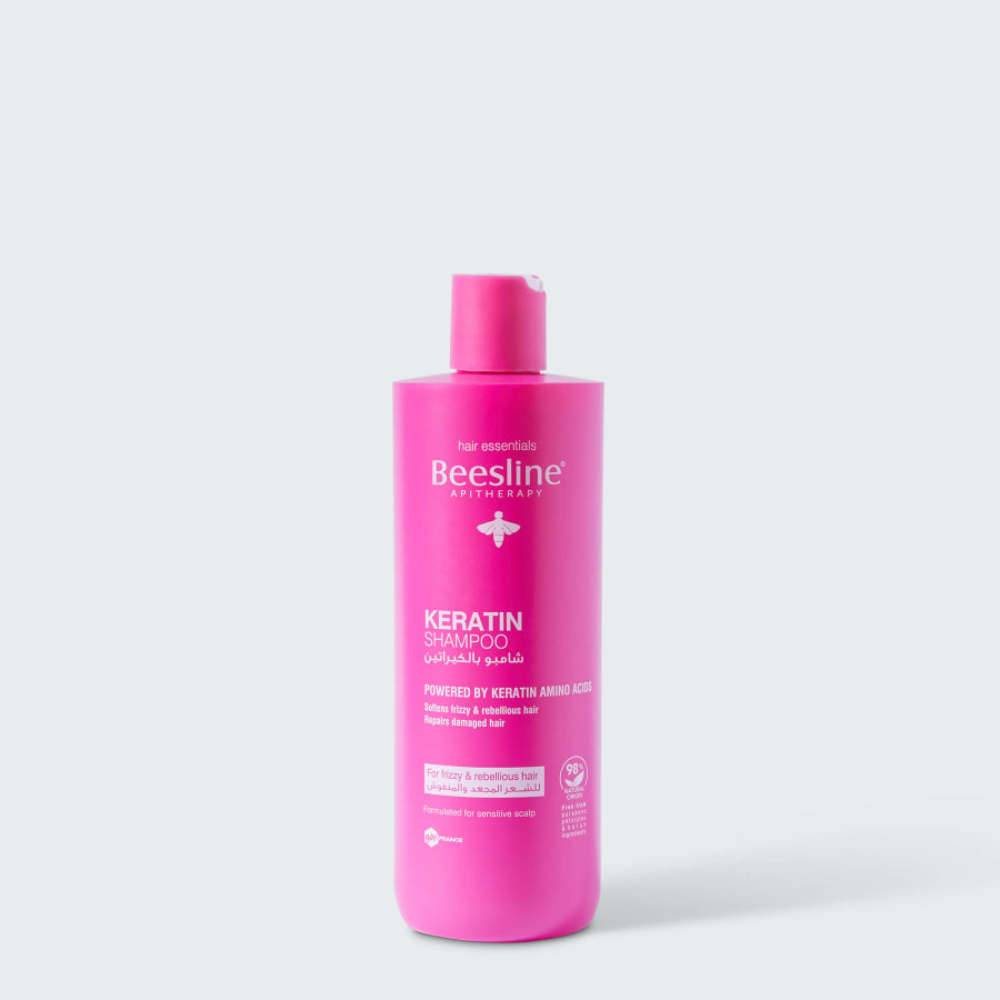 Keratin Shampoo - 400ml
