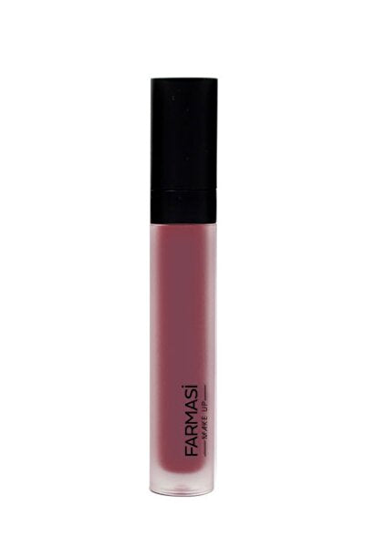 Matte Liquid Lipstick No.014 Muave Pink