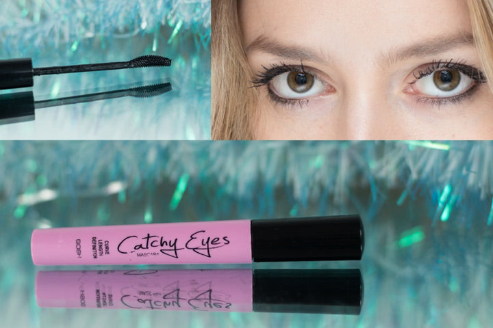 Gosh Catchy Eyes Mascara | جوش مساكارا جذابة للرموش